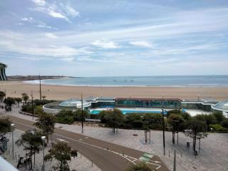 Appartement T2 aux Sables d'Olonne, Face Mer, 3 Pers - FR-1-331-231 - Les Sables-dʼOlonne - 9