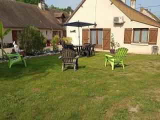 Gîte spacieux dans la Brenne, calme et nature pour 5 pers. - FR-1-591-743 - Rosnay - 0