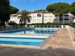Appartement avec piscine, parking proche plage - FR-1-837-19 - Argelès-sur-Mer - 0