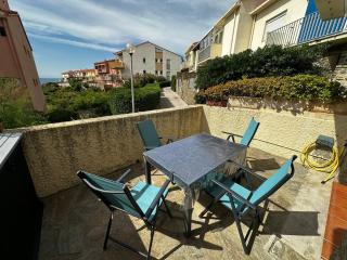 Appartement T3 à Collioure, 30m des plages, terrasse et parking - FR-1-309-520 - Collioure - 9