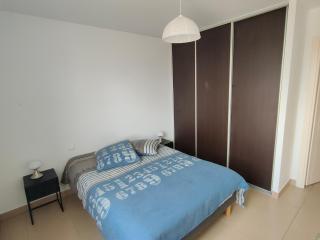 Appartement T2 proche plage avec terrasse, clim, Wi-Fi et parking - FR-1-781-102 - Valras-Plage - 2