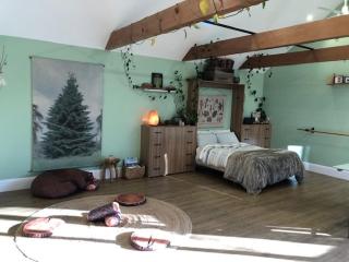 The Sacred Nest Stables - Melbourne - 9