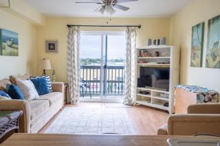 Townhome on the 3rd floor of the Raffles North Building with firework views - Ocean City - 9