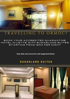 Sugarland Suites - Ormoc - 2