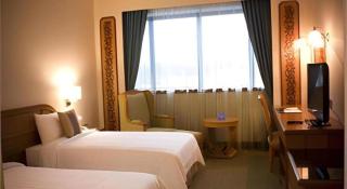 The CentrePoint Hotel - Bandar Seri Begawan - 2