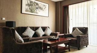 Fujian Galaxy Garden Hotel - Fuzhou - 8