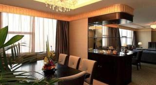 Zibo Blue Horizon International Hotel - Zibo - 6