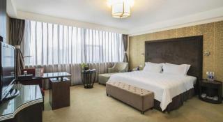 Zibo Blue Horizon International Hotel - Zibo - 9
