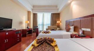 Qingdao Chengyang Detai Hotel - Qingdao - 1