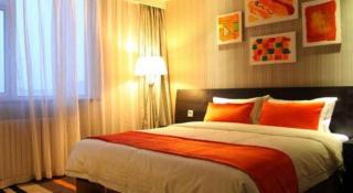 Super 8 Hotel Beijing New National Exhibition Yumin Street - 3