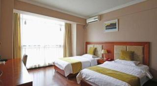 Chengdu Zai Shui Yi Fang Hotel - 2