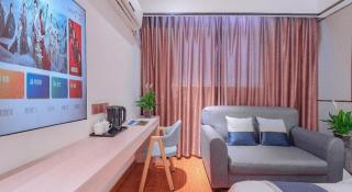 Yulin Jintone Hotel Wenhua Square Branch - Yulin - 1