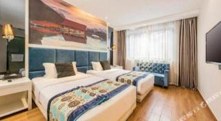 Songxi Long Fashion Boutique Hotel - Zhenghe - 3