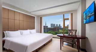 Wuhan Gaotie Kairui International Hotel - 1