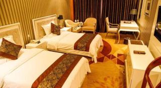 Metropark Hotel - Huludao - 9