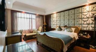 Fuzhou Chuanjie Hotspring and Golf Club Hotel - Fuzhou - 9