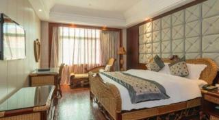 Fuzhou Chuanjie Hotspring and Golf Club Hotel - Fuzhou - 1