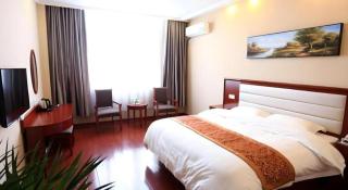 GreenTree Inn Shandong Yuncheng Ximen Street Songjiang Kung Fu School Business Hotel - Yuncheng - 4