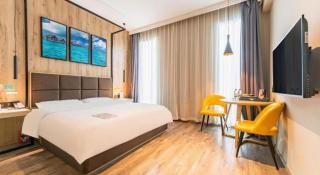 Qingdao Elegance Hotel - Qingdao - 9
