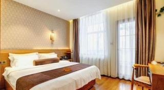 James Joyce Coffetel Qufu Tourist Center Gulou Street Sankong Scenic Spot - Jining - 3