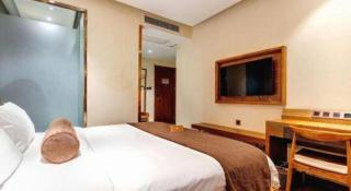 James Joyce Coffetel Qufu Tourist Center Gulou Street Sankong Scenic Spot - Jining - 3