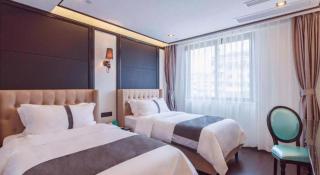 Xana Hotelle Xiamen Airport Zone Government - Xiamen - 5