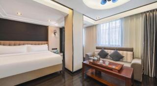 Xana Hotelle Xiamen Airport Zone Government - Xiamen - 5