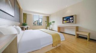 IU Hotel Chengdu Jianyang Xiongzhou Plaza - Ziyang - 7