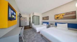7 Days Inn Tai'an Dongpingxi Hualian - Dongping - 9