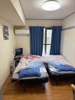 17 minutes from Shinjuku room 105 - 0