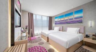 Lavande Hotels Urumqi Xinmin West Street Hongda Plaza - Ürümqi - 1