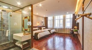 James Joyce Coffetel·Chengde Mountain Resort Toudao Pailou - Chengde - 2