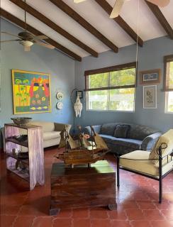 Casa Blue in Masca Omoa - Omoa - 5