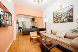 Cozy Studio with Free Dryer-Old Quarter - 0