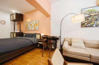 Cozy Studio with Free Dryer-Old Quarter - Hanoi - 9