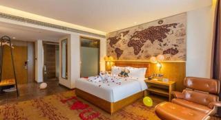 James Joyce Coffetel·Chadianzi Passenger Terminal Jinke Bei Road Metro Station - 3