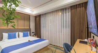 PAI Hotel·Chengdu Jintang Huaikou Huaizhou Avenue - Chengdu - 3