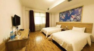 PAI Hotel·Hami Yingbin Avenue Airport - Hami - 8