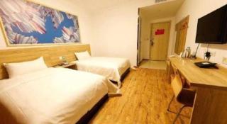 PAI Hotel·Hami Yingbin Avenue Airport - Hami - 3