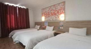 PAI Hotel·Hami Yingbin Avenue Airport - Hami - 4