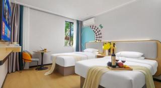 City Comfort Inn Wuhan Hankou Jiangtan - Wuhan - 5