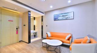 Echarm Hotel Changchun Yiqi Automotive Trade City Wanda - Changchun - 7