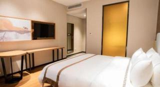 JTOUR Inn Yulin Railway Station Industrial Products Market - Yulin - 2