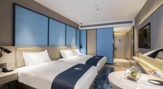 Echarm Hotel Guilin Zhongshan Zhong Road Liangjiang Sihu - Guilin - 9