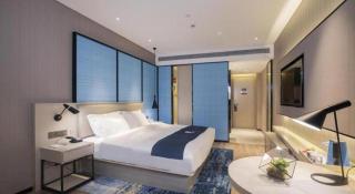 Echarm Hotel Guilin Zhongshan Zhong Road Liangjiang Sihu - Guilin - 2