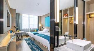 Echarm Hotel Guilin Zhongshan Zhong Road Liangjiang Sihu - Guilin - 1