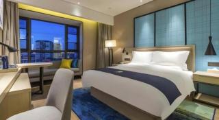Echarm Hotel Kunming Railway Station Huancheng South Road Metro Station - Kunming - 5