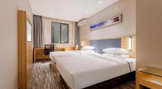 City Comfort Inn Shanghai International Automobile City Tongji University - Shanghai - 6