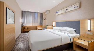 City Comfort Inn Shanghai International Automobile City Tongji University - Shanghai - 3