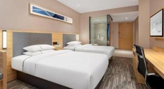 City Comfort Inn Shanghai International Automobile City Tongji University - 1